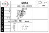 EAI 56651 Alternator